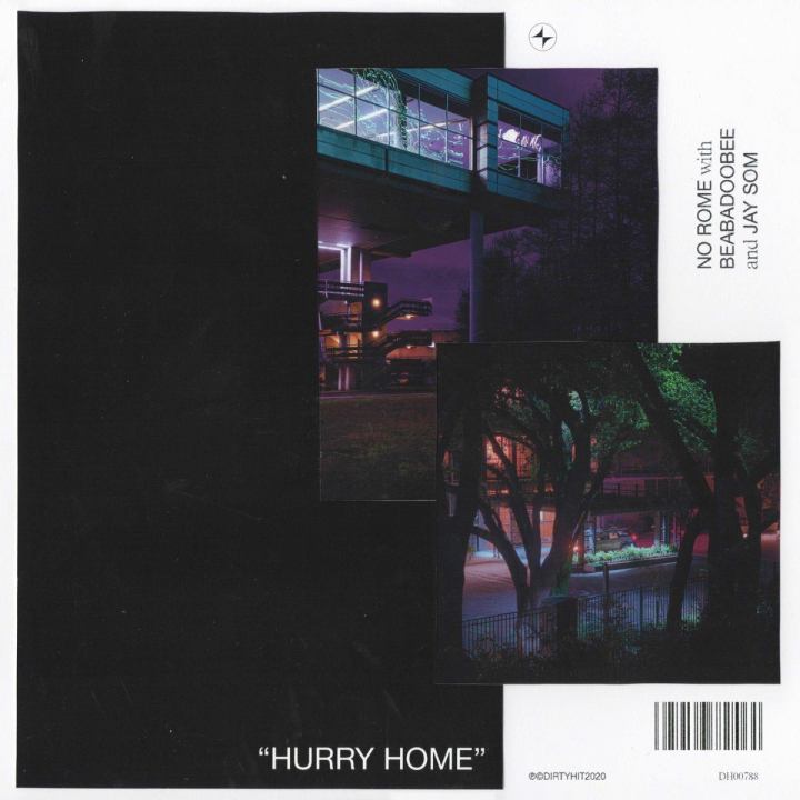 No Rome – Hurry Home (with beabadoobee & Jay Som)