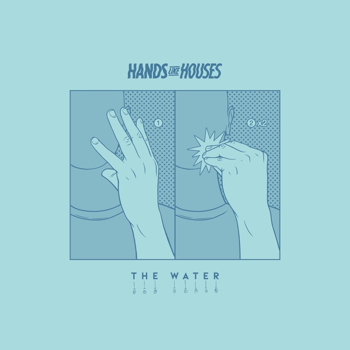 Hands Like Houses – The Water + EP announcement